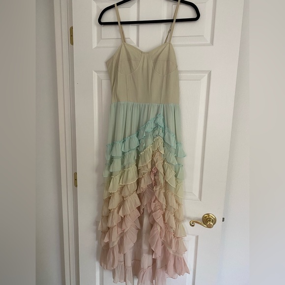 Brand new Rocco Sand dress never been worn! - Picture 5 of 8